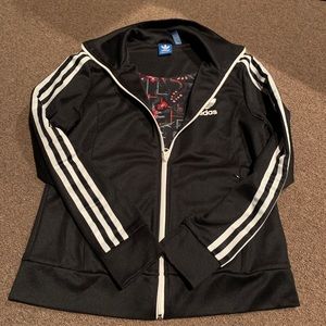 Adidas originals track jacket